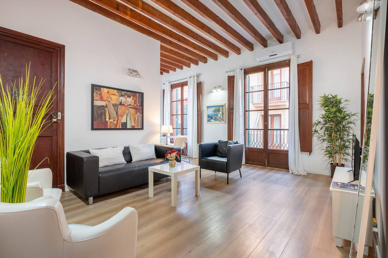 Appartement entier, Holiday Palma Apartment 2 by Priorityvillas in Palma Old Town, Palma de Majorque
