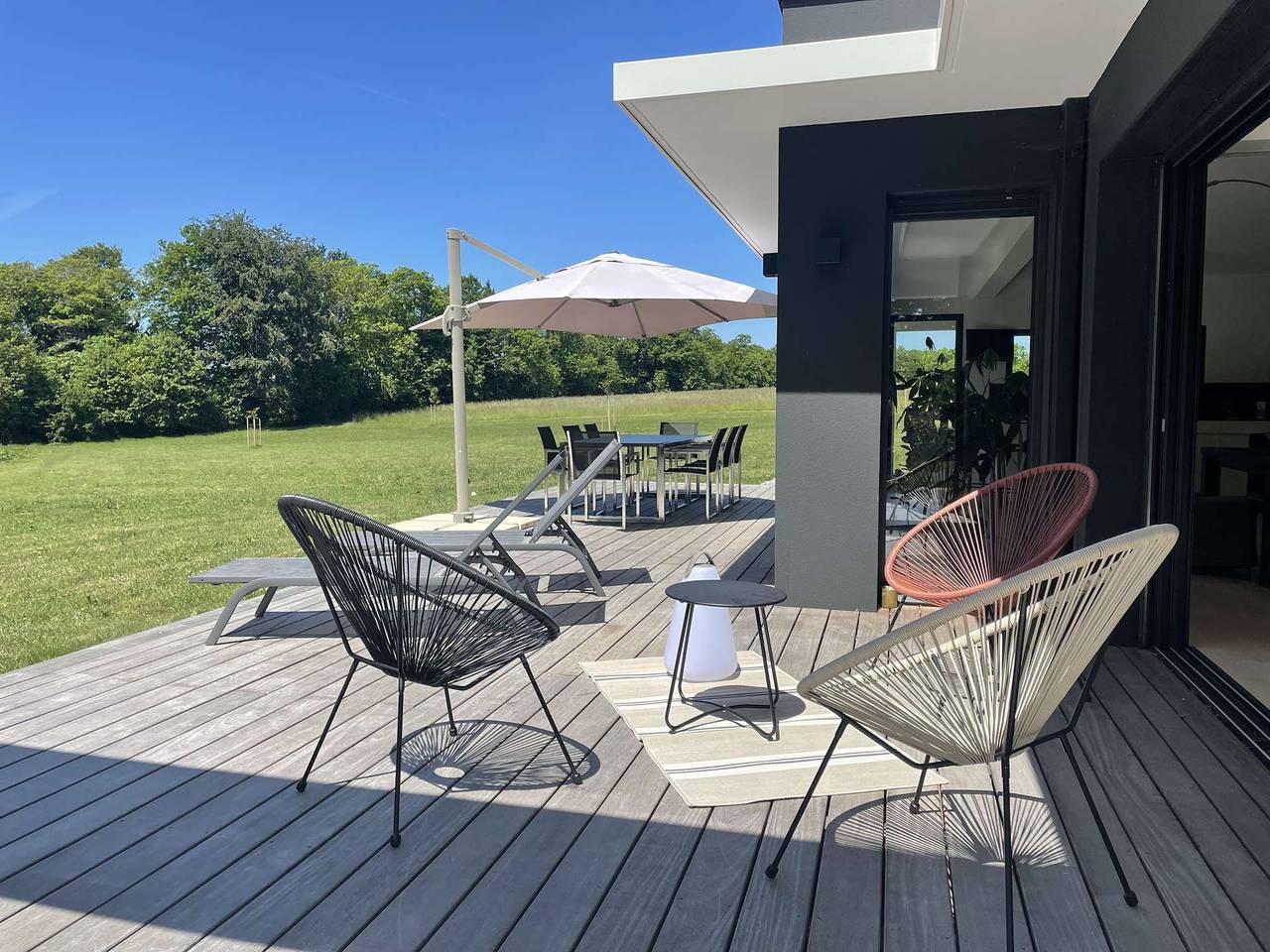 Clohars-Fouesnant-Bénodet Villa Ti Bras, superbe maison familiale in Clohars-Fouesnant, Côte de Cornouaille