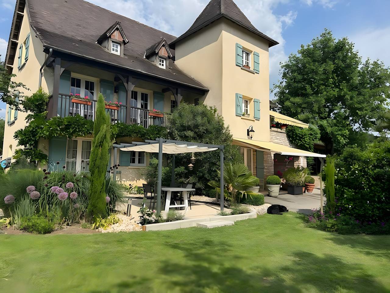 Maison de vacances