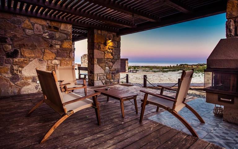 Ferienanlage für 3 Personen, mit Balkon und Ausblick sowie Pool in Griechenland - 4