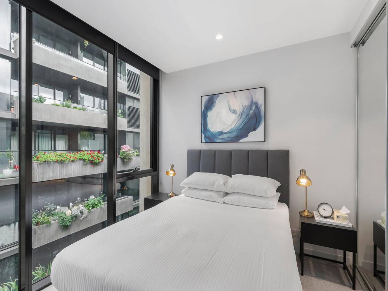 Entire apartment, Charming 1-Bed Apartment with a Balcony in Collingwood (Melbourne), Melbourne