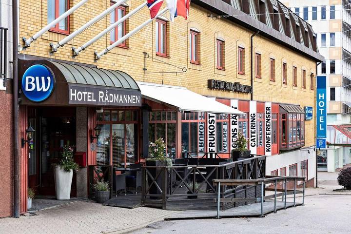 Hotel für 5 Personen, mit Sauna in Alvesta