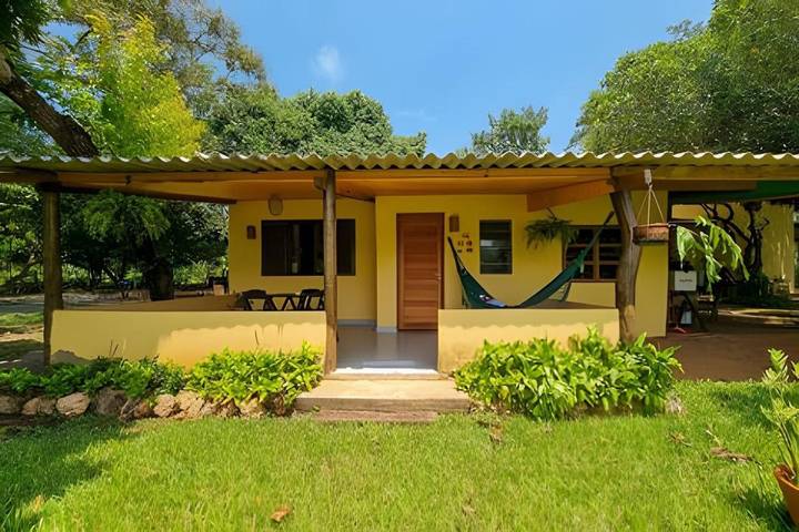 Casas e apartamentos de temporada para 2 pessoas, com jardim em Bonito