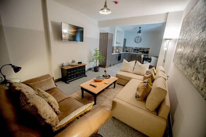 Maison de vacances pour 7 personnes, avec jardin et terrasse - 1