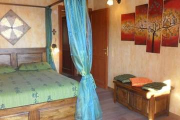 Baita per 6 Persone in Domus De Maria, Provincia del Sud Sardegna, Foto 2