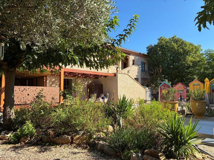 Chambre d’hôte pour 2 personnes