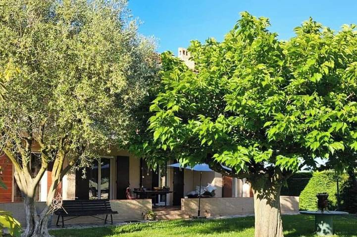 Appartement de vacances pour 4 personnes, avec jardin - 1