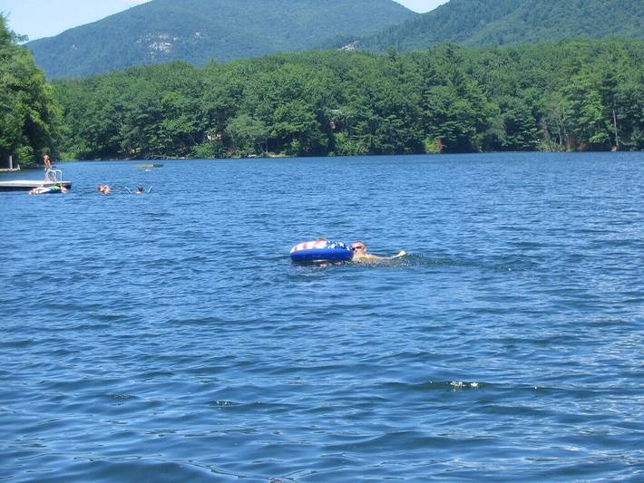 Cottage for 6 people, with terrace in Vermont