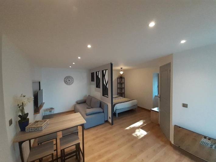 Appartement de vacances pour 4 personnes