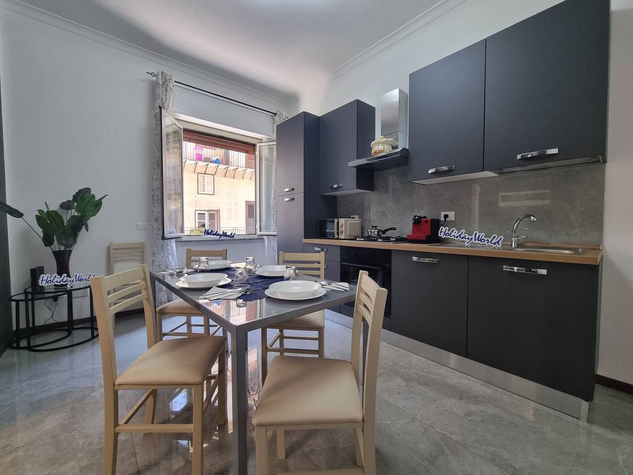 Appartamento intero, Kala Flat in Castellammare (Palermo), Palermo