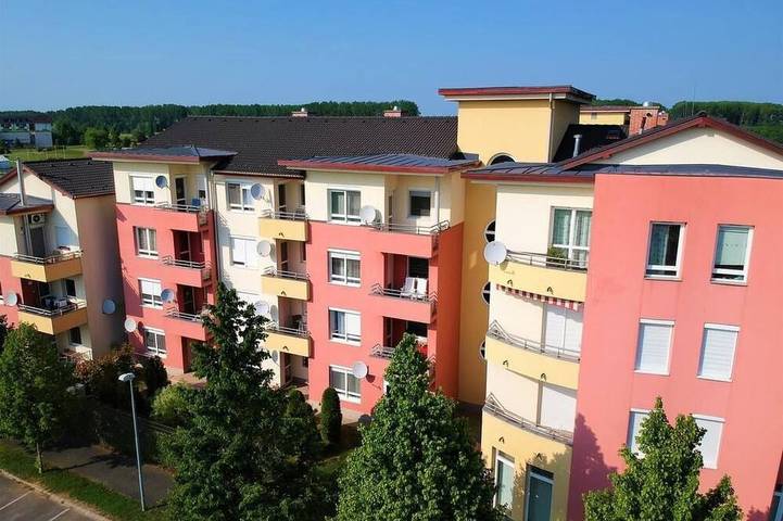 Ferienwohnung für 4 Personen, mit Garten - 1