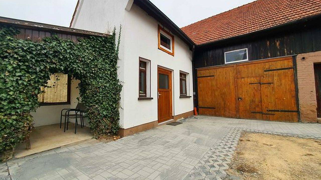 Ganze Ferienwohnung, Ferienwohnung für 3 Personen (18 m²) in Kaltennordheim in Kaltenwestheim, Biosphärenreservat Rhön