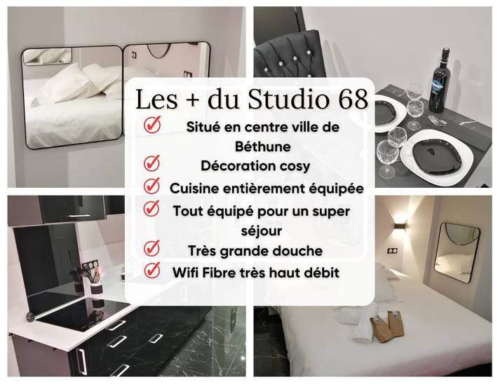 Gîte pour 2 personnes à Béthune - 3