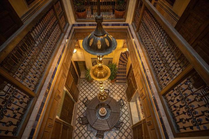 Maison d’hôte pour 3 personnes, avec balcon dans Fes Al Bali - 2