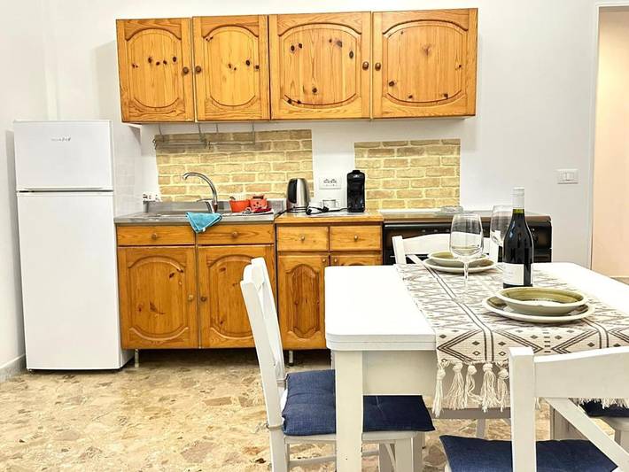 Gîte pour 4 personnes, avec terrasse, animaux acceptés à Noicàttaro - 3