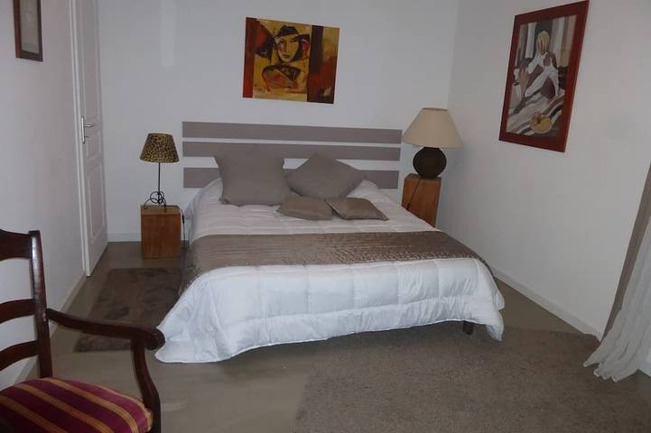 Location de vacances pour 2 personnes, avec jardin et terrasse à Arvert - 2