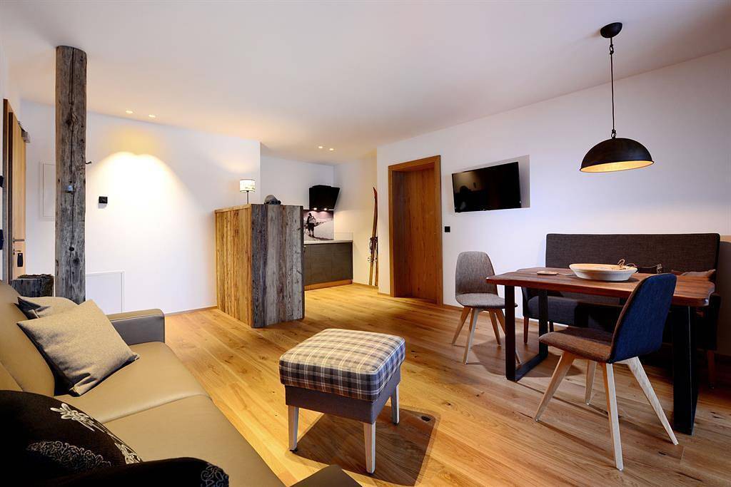 Ganze Ferienwohnung, Bergsteiger Apartment in Gailtaler Alpen, Lavant