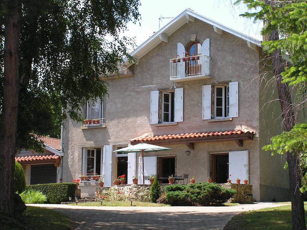 Villa Bel Air in Le Puy-en-Velay, Massif central