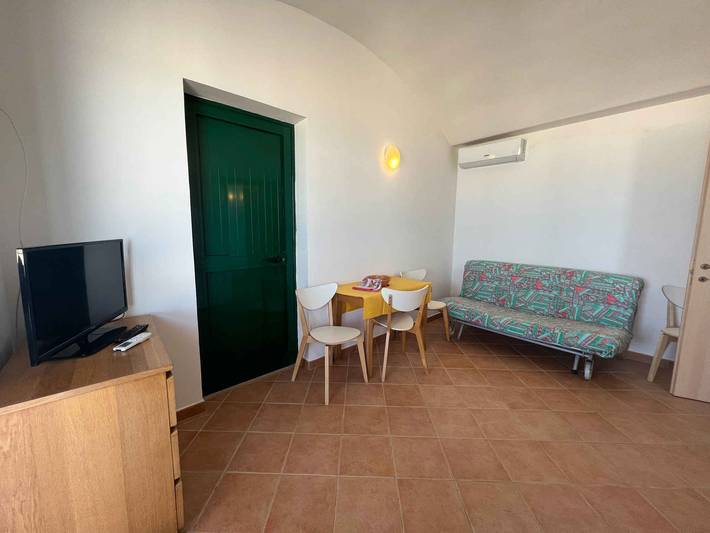Vacation rental for 4 people, with balcony in Gargano