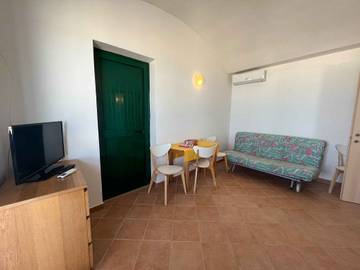 Bungalow für 4 Personen, mit Balkon an der Adriatisches Meer