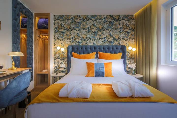 Chambre d’hôte pour 2 personnes, avec vue à Peso da Régua - 4