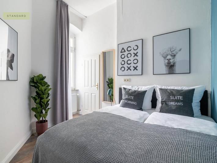 Ferienwohnung für 2 Personen in Berlin