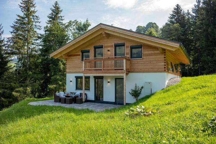 Chalet voor 8 personen, met terras in Kirchberg in Tirol