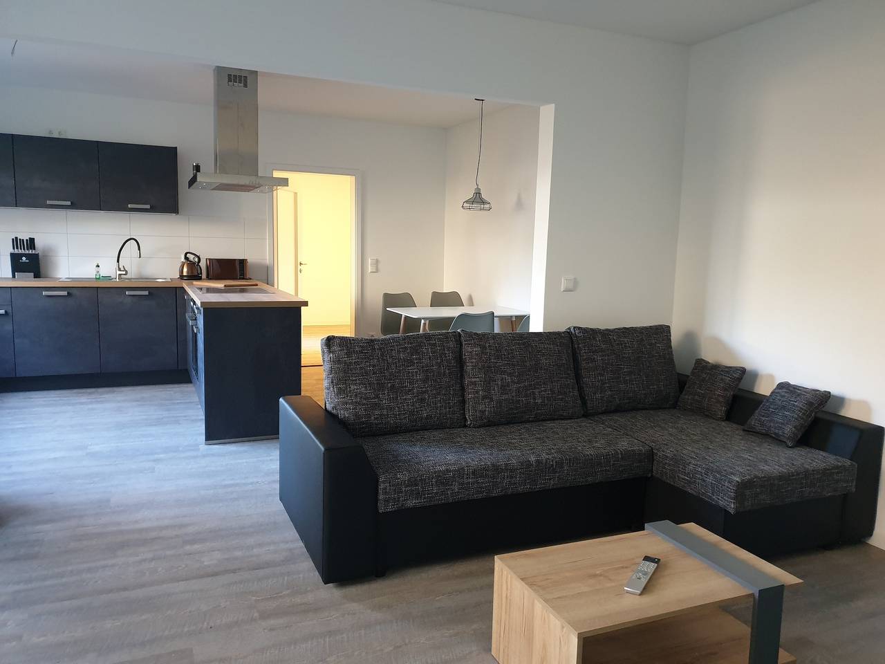 Ganze Ferienwohnung, Quaduxenbarg in Hornstorf, Neuburg
