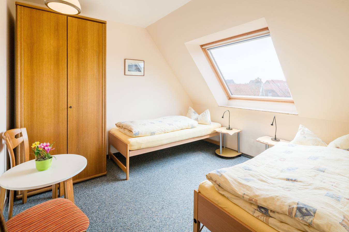 Ganze Ferienwohnung, Ferienwohnung "Hellerblick" in Baltrum