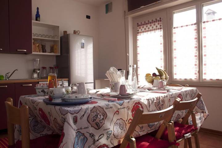 Chambre d’hôte pour 2 personnes, avec jardin et vue à Udine - 4