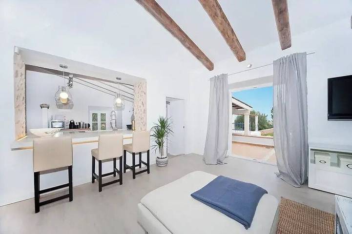 Finca mit Hund für 7 Personen in Palma - 2