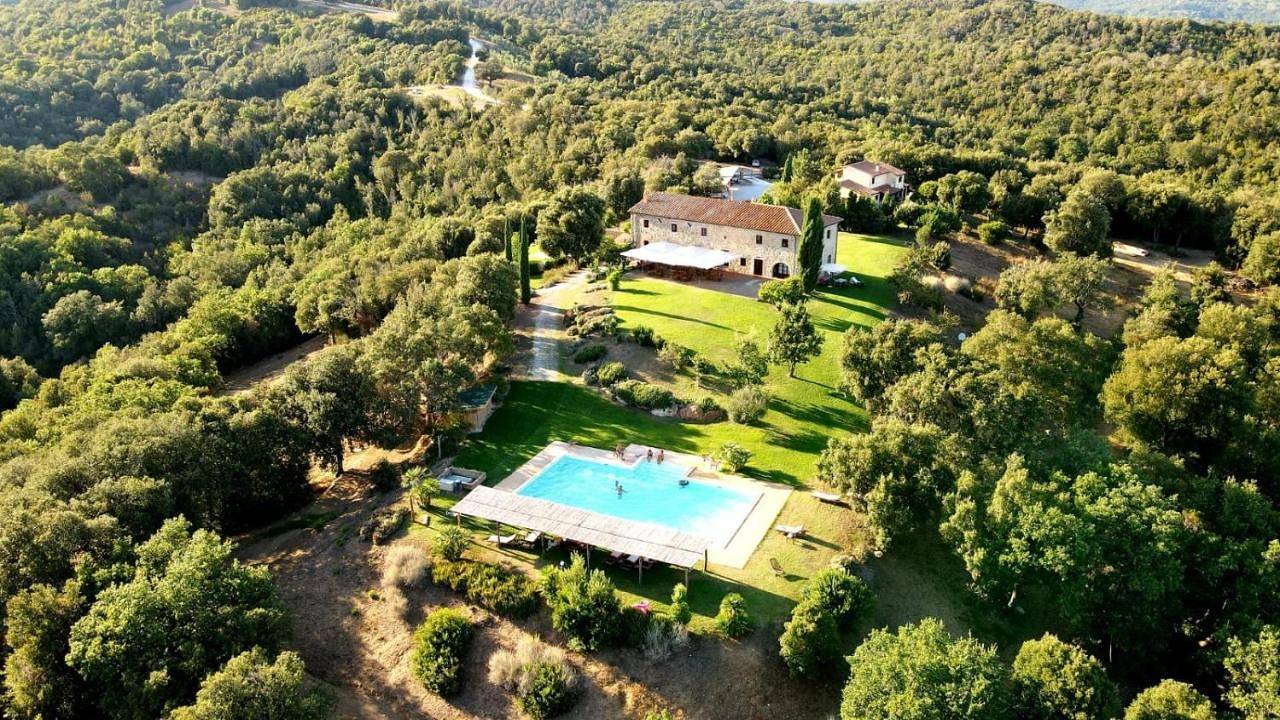 Tenuta Seripa in Sassetta, Costa degli Etruschi
