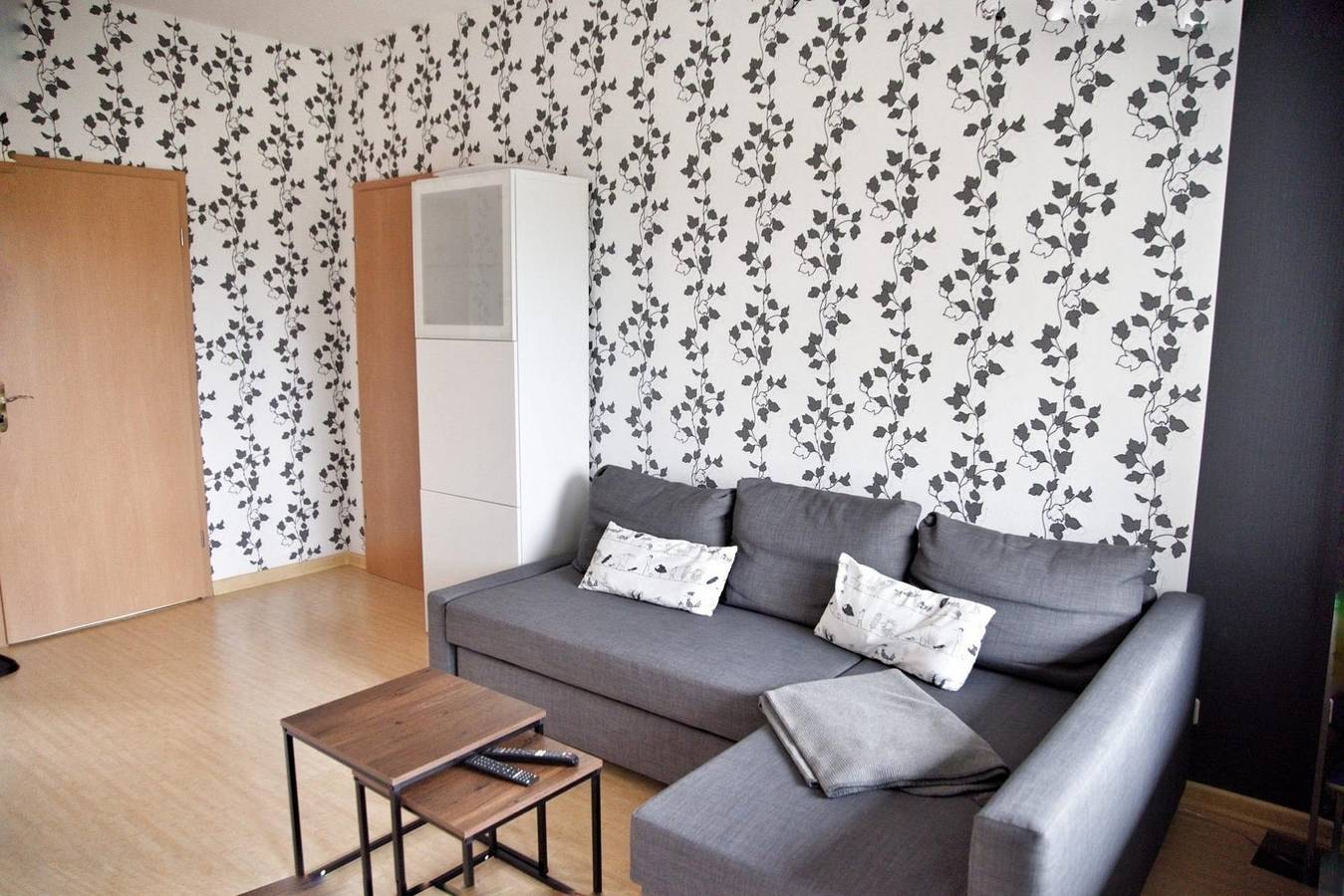 Cały apartament wypoczynkowy, Ferienwohnung Wasservogel – Ruhige, gut ausgestattete Ferienwohnung am Stettiner Haff in Ueckermünde, Vorpommern Greifswald