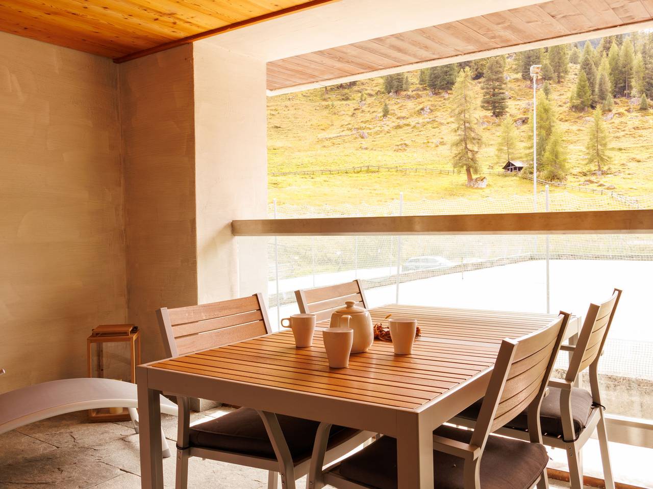Ganze Wohnung, Rosablanche E 108 in Nendaz, Walliser Alpen