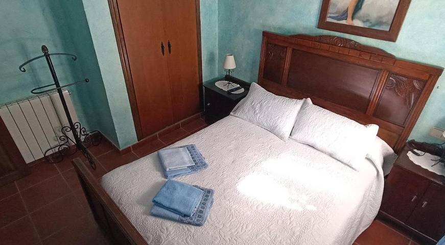 Casa rural para 2 personas, con vistas y terraza, Se admiten mascotas en Provincia de Jaén - 2