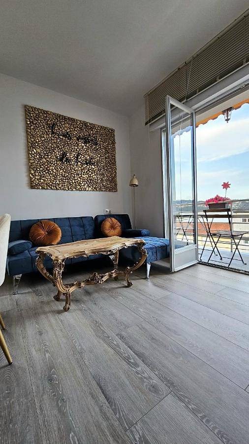 Gîte pour 8 personnes, avec vue et balcon dans Combarro - 4