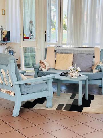 Hôtel pour 3 personnes, avec jardin, animaux acceptés à Fiumaretta di Ameglia