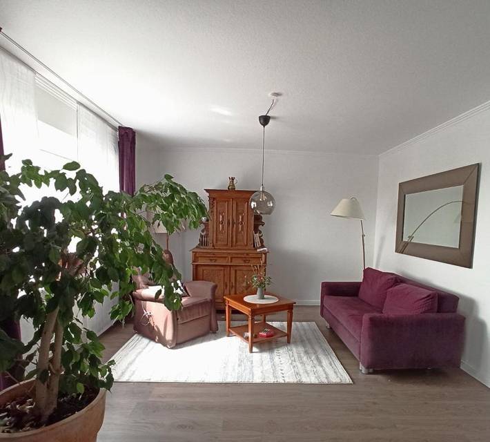 Ferienwohnung für 7 Personen, mit Garten in Steinkirchen - 2