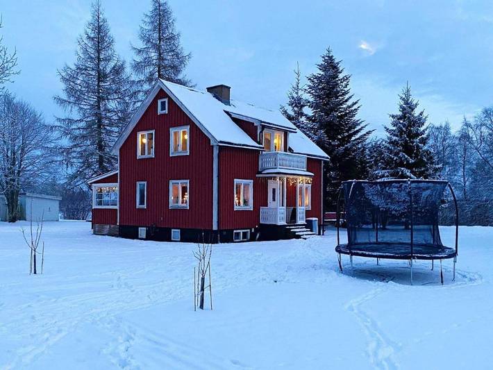 Ferienhaus für 7 Personen, mit Balkon und Terrasse in Herrljunga - 3