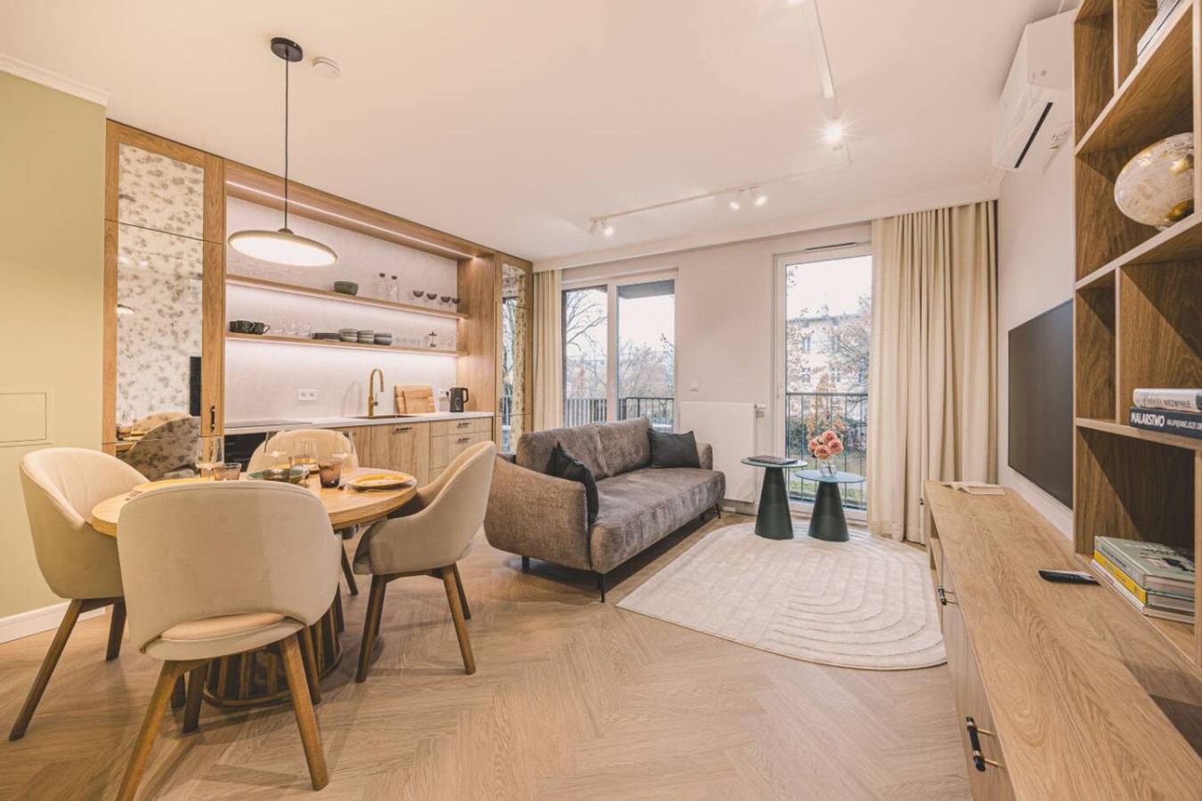 Appartamento vacanze a Bydgoszcz a partire da 99€ a notte