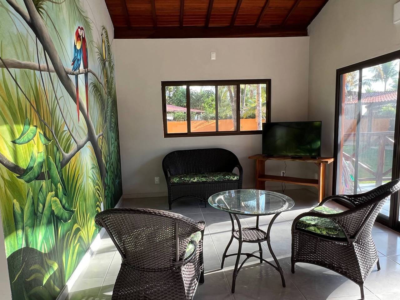 Luxuriöse Villa mit 5 Schlafzimmern und privatem Pool in Alagoas in Japaratinga, Alagoas