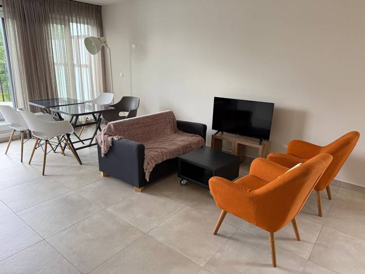 Appartement de vacances pour 4 personnes, avec Terrasse à Riemst