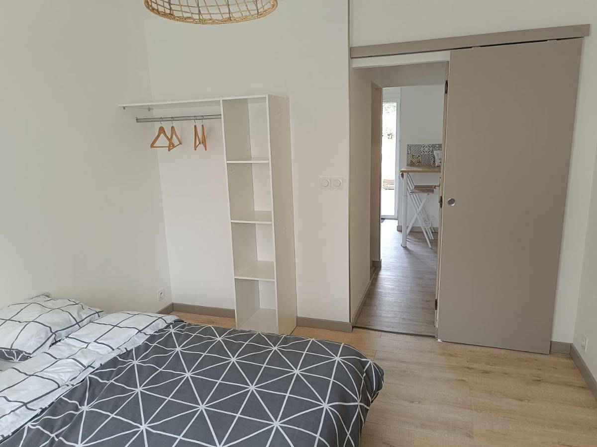 Appartement entier, Logement indépendant in Guécélard, Sarthe