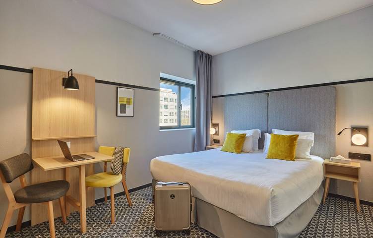 Ferienwohnung für 4 Personen, mit Haustier in Lyon