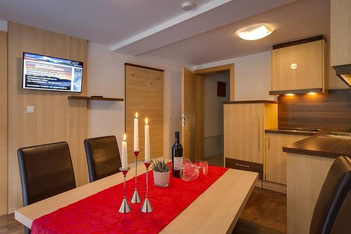 Ferienwohnung für 3 Personen, mit Garten in Zwieselstein - 3