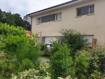 Cottage pour 2 personnes, avec jardin et terrasse à Labenne
