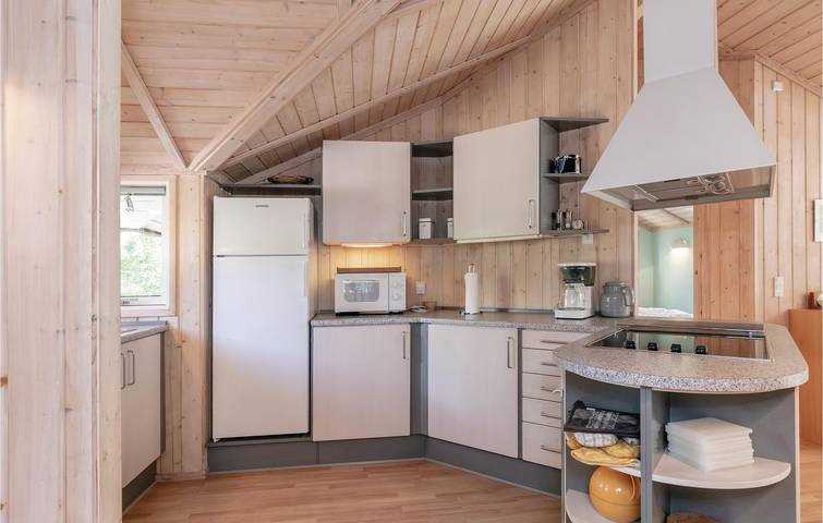 Ferienhaus für 6 Personen, mit Terrasse in Østre Sømarken - 4