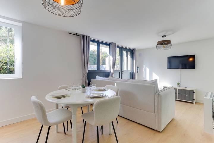 Appartement entier, Lancelot - appt 4 pers in Bruz, Région de Rennes