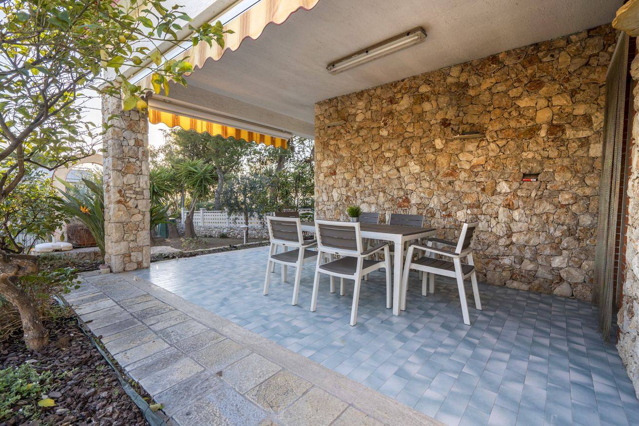 Apartment for 2 People in Leporano, Salento