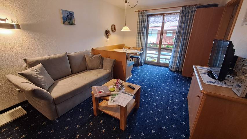 Ganze Wohnung, Wohnung 4 in Oberstdorf, Bayerisch Schwaben